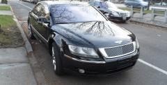 Volkswagen Phaeton Bentley Volkswagen Phaeton Bentley