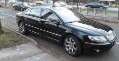 Volkswagen Phaeton Bentley