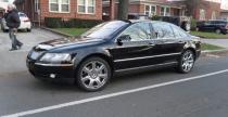 Volkswagen Phaeton Bentley