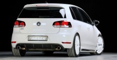 Nowy Volkswagen Golf GTI VI tuning Rieger