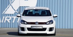 Nowy Volkswagen Golf GTI VI tuning Rieger