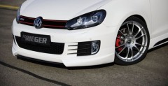 Nowy Volkswagen Golf GTI VI tuning Rieger