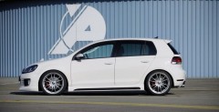 Nowy Volkswagen Golf GTI VI tuning Rieger