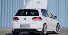 Nowy Volkswagen Golf GTI VI tuning Rieger