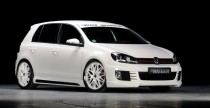 Nowy Volkswagen Golf GTI VI tuning Rieger