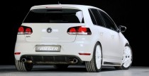 Nowy Volkswagen Golf GTI VI tuning Rieger