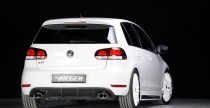 Nowy Volkswagen Golf GTI VI tuning Rieger