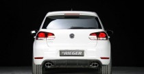 Nowy Volkswagen Golf GTI VI tuning Rieger