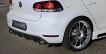 Nowy Volkswagen Golf GTI VI tuning Rieger