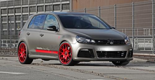 Volkswagen Golf R