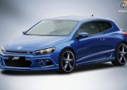 Volkswagen Scirocco według ABT