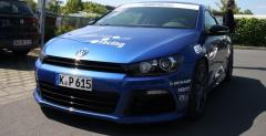 Volkswagen Scirocco RCS Mathilda Racing