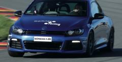 Volkswagen Scirocco RCS Mathilda Racing