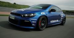 Volkswagen Scirocco RCS Mathilda Racing