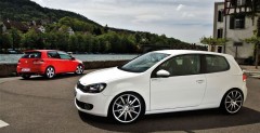 Volkswagen Golf VI 1.4 TSI Sportec SC200