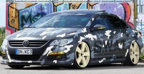 Volkswagen CC SWAT