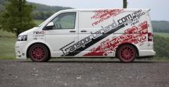 Volkswagen Transporter Revo