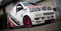 Volkswagen Transporter Revo