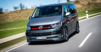 Volkswagen T6 w wyjątkowym wydaniu ABT