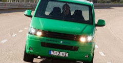 VW Multivan TH2 RS - 800 KM