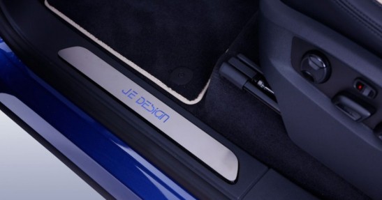 Volkswagen Touareg JE Design