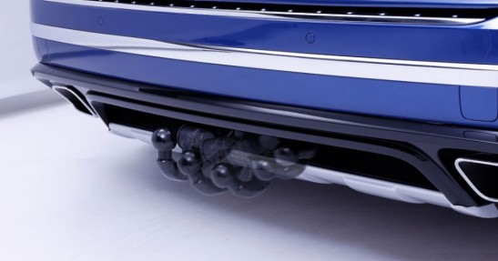 Volkswagen Touareg JE Design