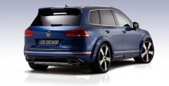 Volkswagen Touareg JE Design