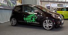 Volkswagen Up Mathilda Racing