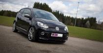 Volkswagen Up Mathilda Racing