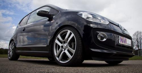 Volkswagen Up Mathilda Racing