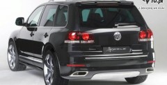 Volkswagen Touareg wg Hofele