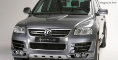 Volkswagen Touareg sprzed liftingu wg Hofele