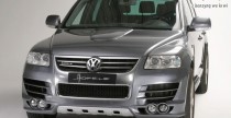Volkswagen Touareg sprzed liftingu wg Hofele