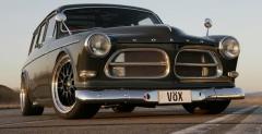 Volvo Amazon o mocy 800 KM