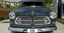 Volvo Amazon o mocy 800 KM