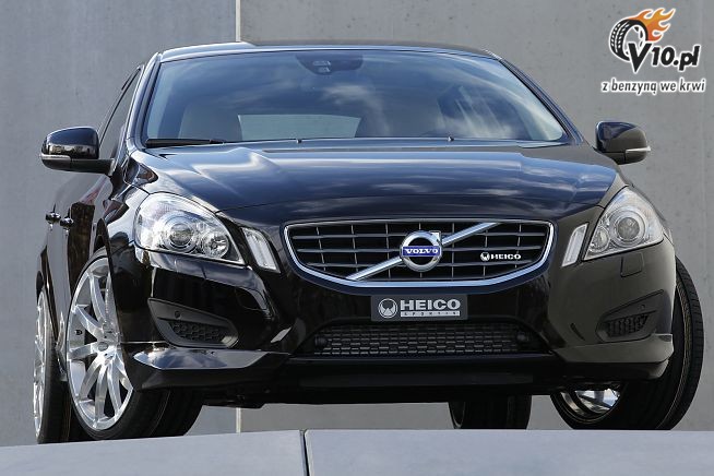Volvo V60 Heico Sportiv