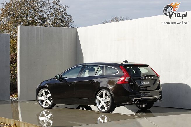 Volvo V60 Heico Sportiv