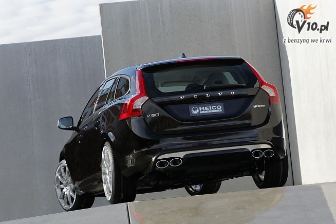 Volvo V60 Heico Sportiv