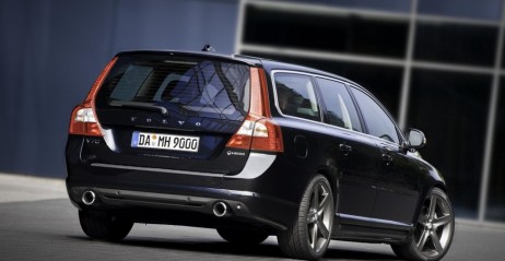 Heico Volvo V70 T6 R