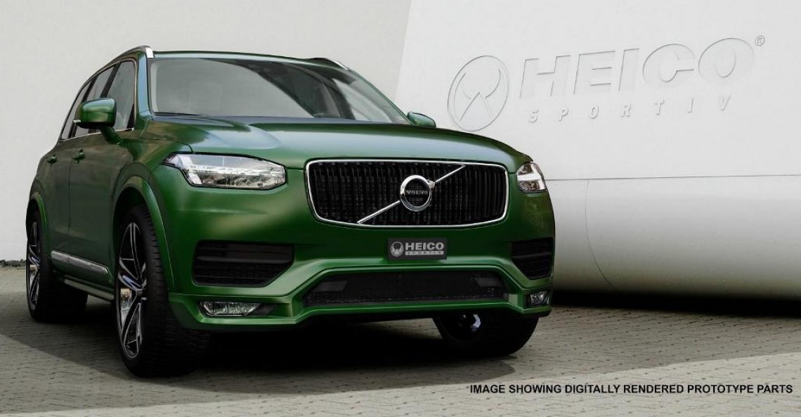 Volvo XC90 Heico Sportiv