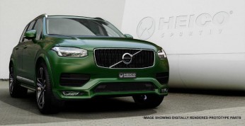 Heico Sportiv zapowiada pakiet dla Volvo XC90