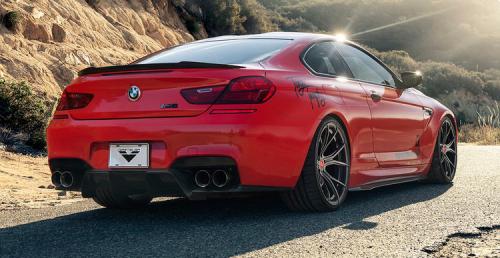 BMW M6 Vorsteiner