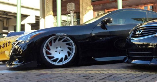Vossen VLE-1