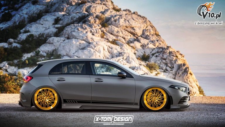 Mercedes A Vossen