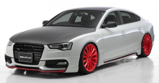 Audi A5 Sportback Wald International