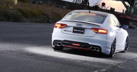 Audi A5 Sportback Wald International