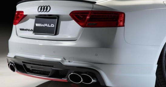 Audi A5 Sportback Wald International