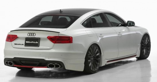 Audi A5 Sportback Wald International