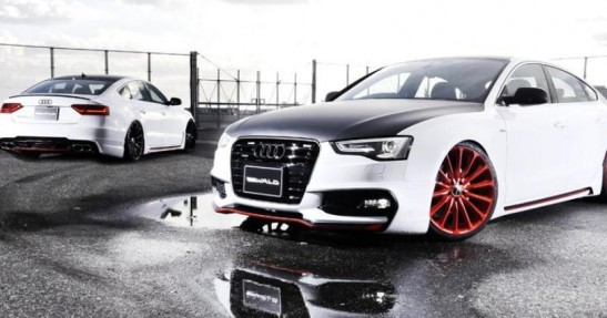 Audi A5 Sportback Wald International
