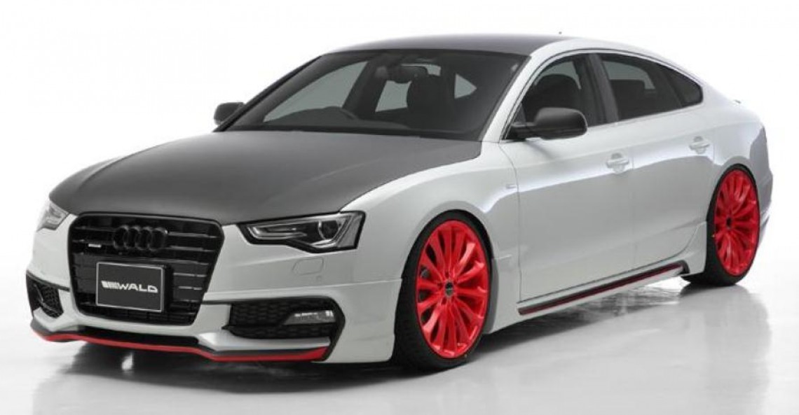 Audi A5 Sportback Wald International